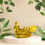 Brass Boat (7.5x2.5 INCH)