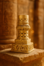 Brass Square lamp (5x8inch) - Image 2