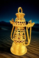 BrassLamp( 5.5x9inch) - Image 2