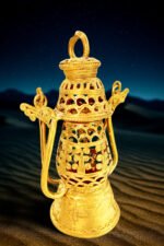 BrassLamp( 5.5x9inch) - Image 3