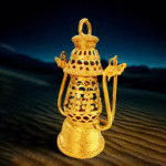 BrassLamp( 5.5x9inch)