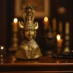 Brass God (4.5x7.5inch)