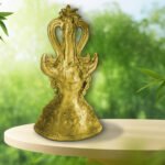 Brass God (4.5x7.5inch) - Image 5