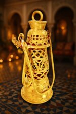 BrassLamp( 6x9inch) - Image 5