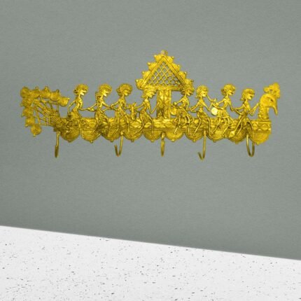 Brass KeyRing (13.5x5inch)