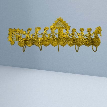 Brass KeyRing Holder (13.5x4inch)