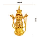 BrassLamp( 6x9inch) - Image 3